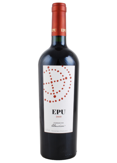 2019 Epu ( Zweitwein von Almaviva)