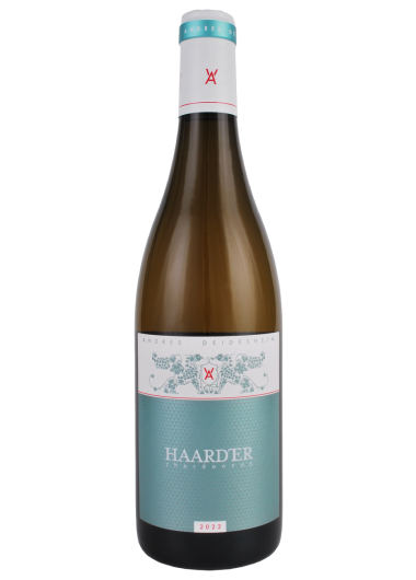 2022 Haardter Chardonnay trocken