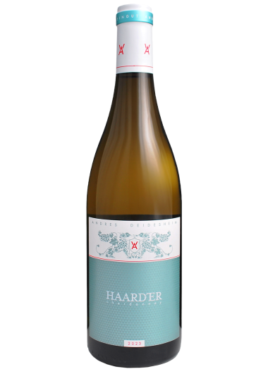 2023 Haardter Chardonnay trocken