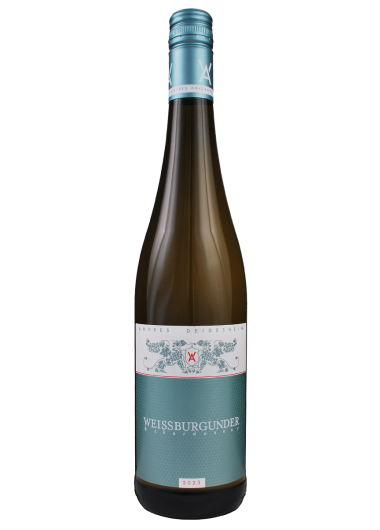 2023 Weißburgunder & Chardonnay trocken BIO