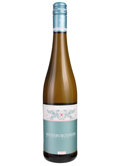 2024 Weißburgunder & Chardonnay trocken BIO