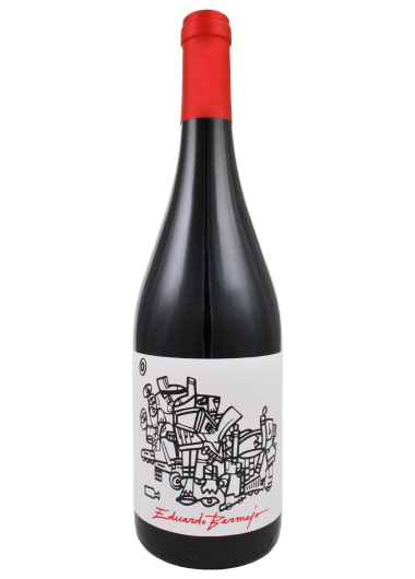 2021 Tempranillo Barrica "Eduardo Bermejo"