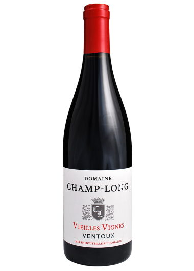 2021 "Vieilles Vignes" Rouge AOP Ventoux