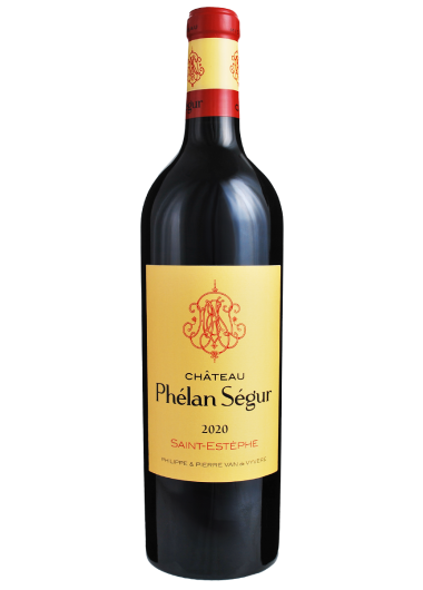 2020 Château Phelan Segur