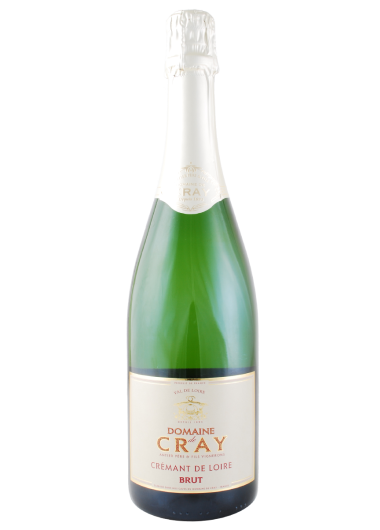 Cremant de Loire Brut blanc