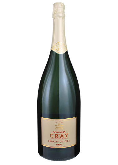 Cremant de Loire Brut blanc Magnum