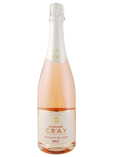 Cremant de Loire Rosé Brut