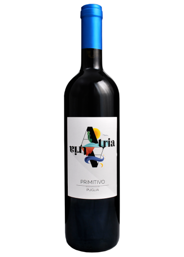 2023 Primitivo Atria DOP