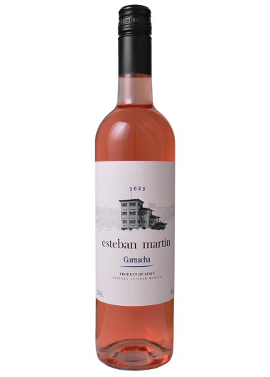 2023 Esteban Martin Rosado (Garnacha / Syrah)