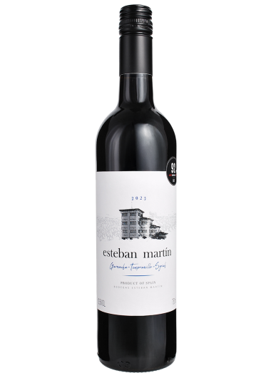 2023 Esteban Martin Tinto (Garnacha / Syrah)