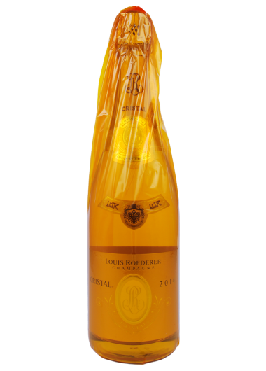 2014 Louis Roederer Cristal in Geschenkverpackung