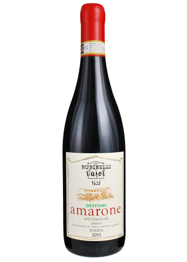 2011 Amarone Riserva Destineé