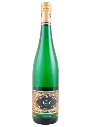 2019 Graacher Riesling VDP.Ortswein feinherb