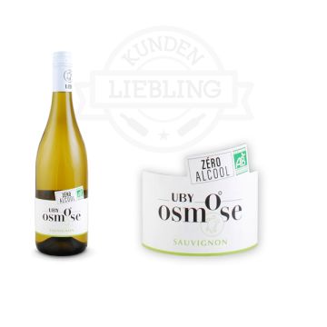 OSMOSE Sauvignon white zero alc