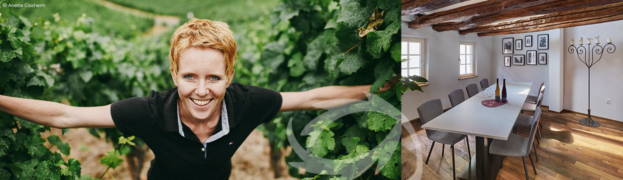 Weingut Anette Closheim