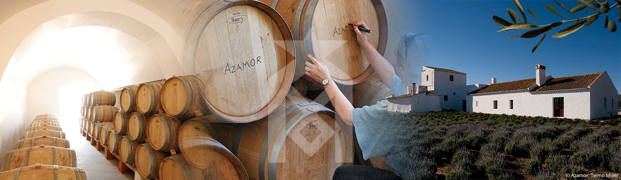 Azamor Wines